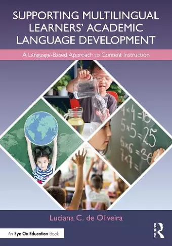 Supporting Multilingual Learners’ Academic Language Development cover