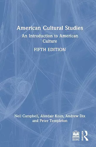 American Cultural Studies cover