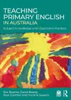 Teaching Primary English in Australia cover