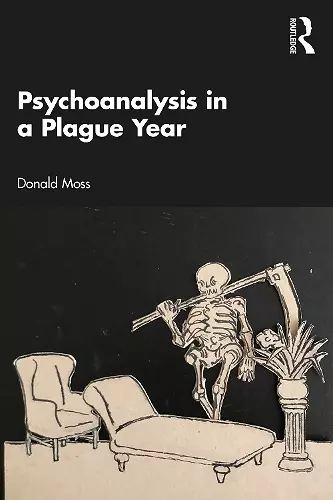 Psychoanalysis in a Plague Year cover