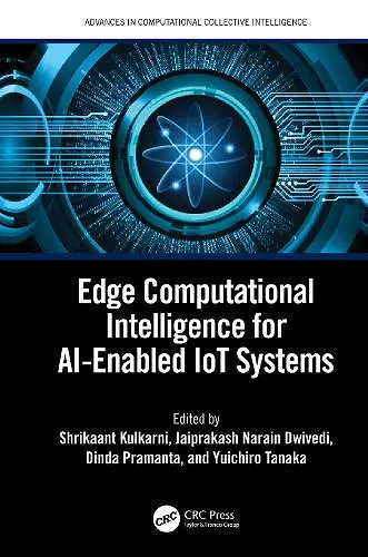 Edge Computational Intelligence for AI-Enabled IoT Systems cover