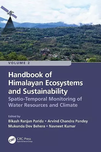 Handbook of Himalayan Ecosystems and Sustainability, Volume 2 cover