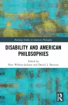 Disability and American Philosophies cover