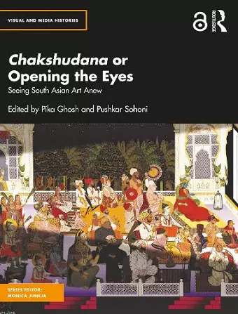 Chakshudana or Opening the Eyes cover