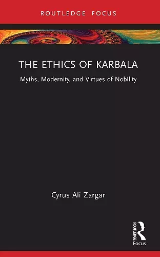 The Ethics of Karbala cover