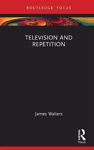 Television and Repetition cover