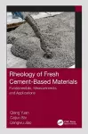 Rheology of Fresh Cement-Based Materials cover