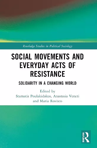 Social Movements and Everyday Acts of Resistance cover