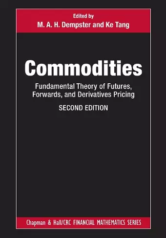 Commodities cover