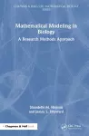 Mathematical Modeling in Biology cover