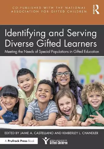 Identifying and Serving Diverse Gifted Learners cover