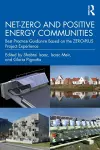 Net-Zero and Positive Energy Communities cover