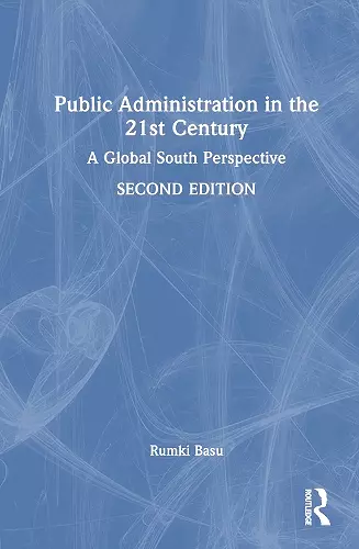 Public Administration in the 21st Century cover