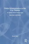 Public Administration in the 21st Century cover