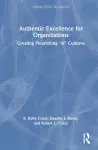 Authentic Excellence for Organizations cover