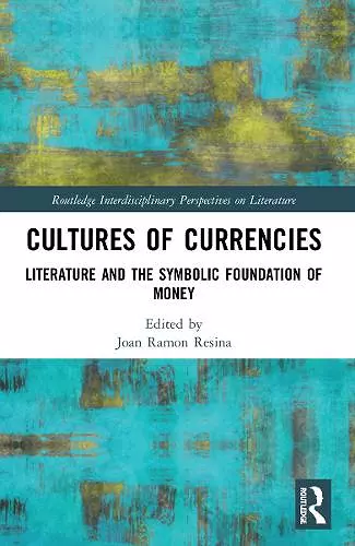 Cultures of Currencies cover