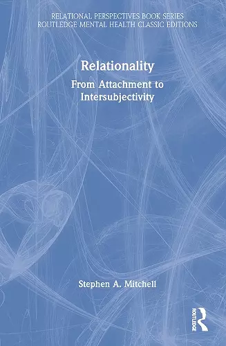 Relationality cover