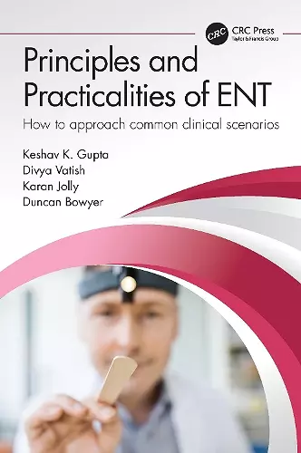 Principles and Practicalities of ENT cover