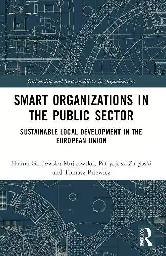 Smart Organizations in the Public Sector cover