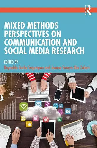 Mixed Methods Perspectives on Communication and Social Media Research cover