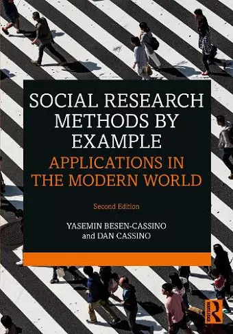 Social Research Methods by Example cover