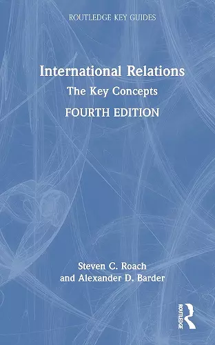 International Relations cover