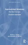 International Relations cover