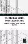 The Business School Curriculum Debate cover