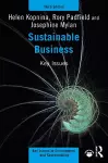 Sustainable Business cover