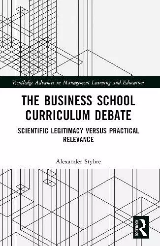 The Business School Curriculum Debate cover