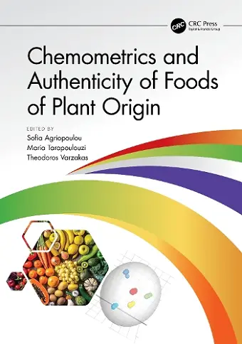 Chemometrics and Authenticity of Foods of Plant Origin cover