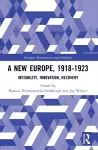 A New Europe, 1918-1923 cover