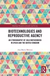 Biotechnologies and Reproductive Agency cover