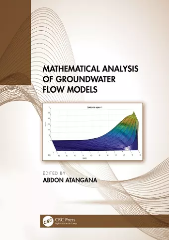 Mathematical Analysis of Groundwater Flow Models cover
