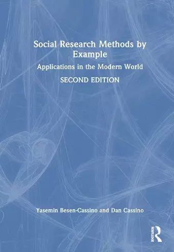 Social Research Methods by Example cover