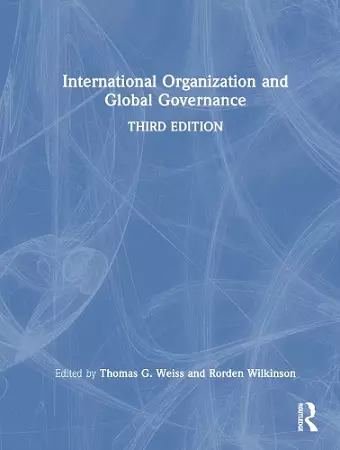 International Organization and Global Governance cover