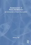 Fundamentals of Brain and Behavior cover