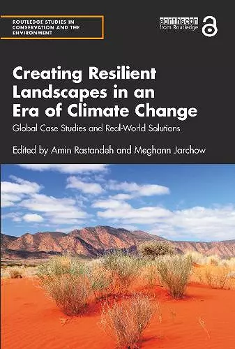 Creating Resilient Landscapes in an Era of Climate Change cover