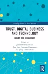 Trust, Digital Business and Technology cover