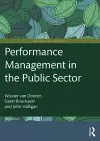 Performance Management in the Public Sector cover