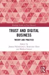 Trust and Digital Business cover