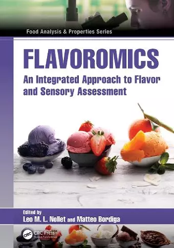 Flavoromics cover