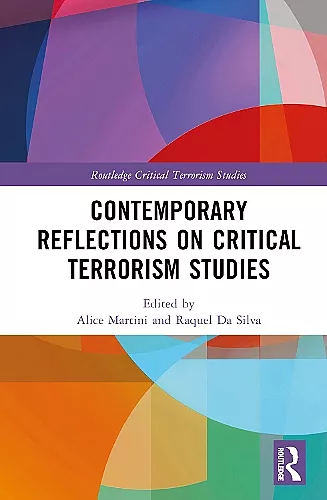 Contemporary Reflections on Critical Terrorism Studies cover