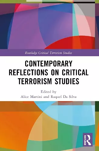 Contemporary Reflections on Critical Terrorism Studies cover