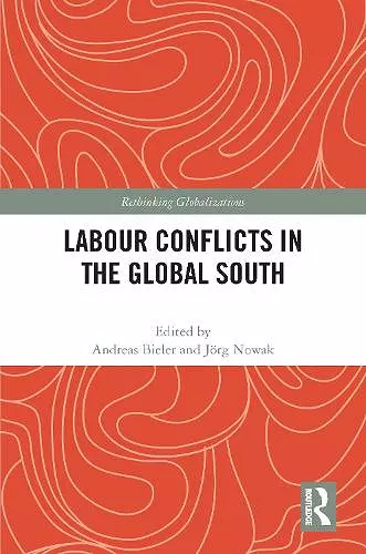 Labour Conflicts in the Global South cover