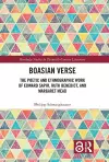 Boasian Verse cover