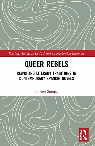 Queer Rebels cover