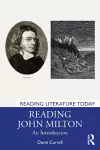 Reading John Milton cover