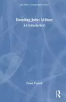 Reading John Milton cover