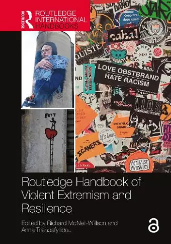 Routledge Handbook of Violent Extremism and Resilience cover